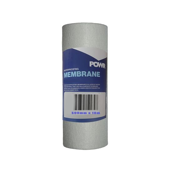 Membrane Tape Prem Grade 500mm X 20mt POWR