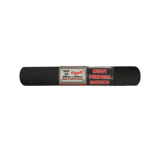 Abrasive Floor Sanding Roll Diy 60#*1mt*300mm