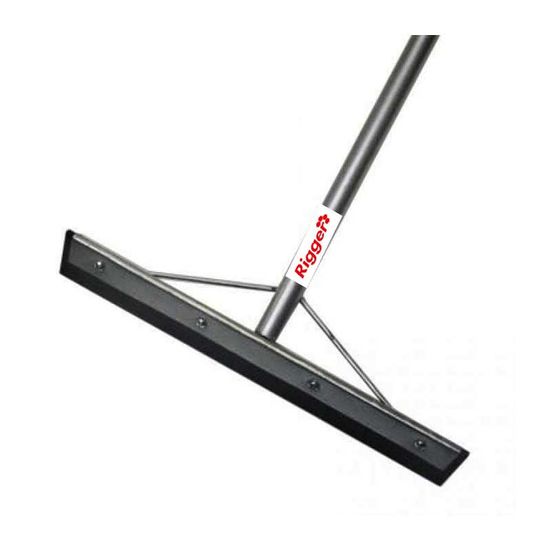 Squeegee 450mm C/w 1,5 All Steel Hndl Indstsq45