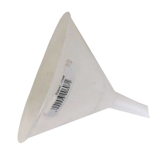 Funnel Plastic Medium 12cm 269b