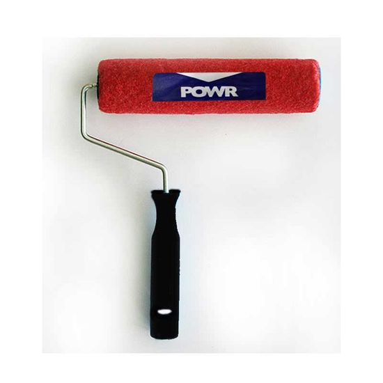 Paint Roller Complete Sub Mohair 100mm 735