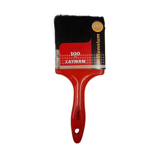 Paint Brush Layman 100mm ACADEMY (f0108)