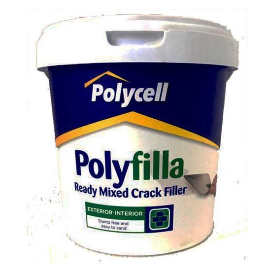 Crack Filler Premix 1.5kg POLYCELL
