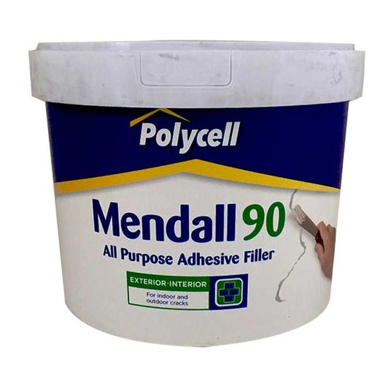 Crack Filler Premix Mendall 90 2kg POLYCELL
