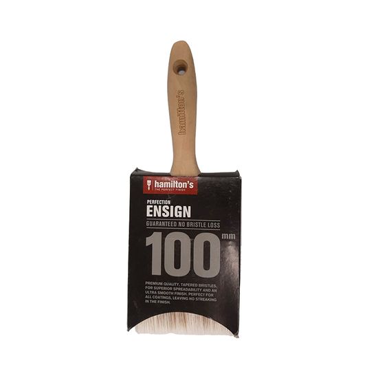 Paint Brush HAMILTON Perfection 100mm 9440