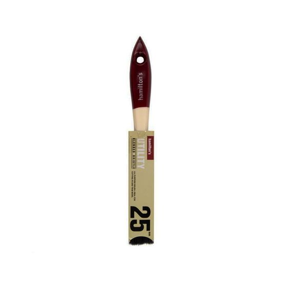 Paint Brush HAMILTON Utility 25mm 1010