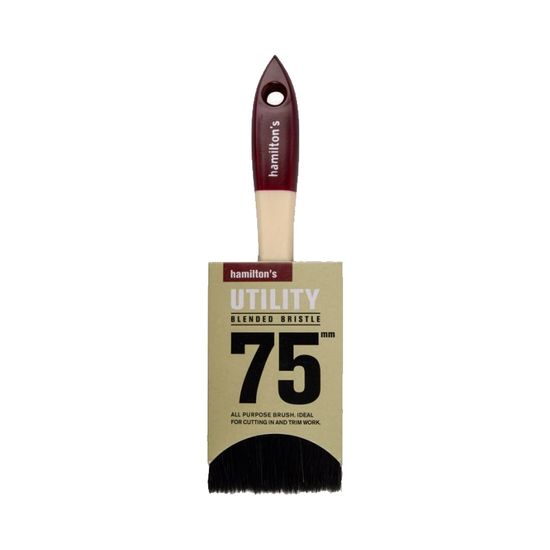 Paint Brush HAMILTON Utility 75mm 1030