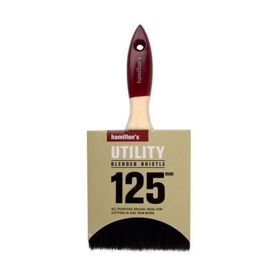 Paint Brush HAMILTON Utility 125mmdiscontinued