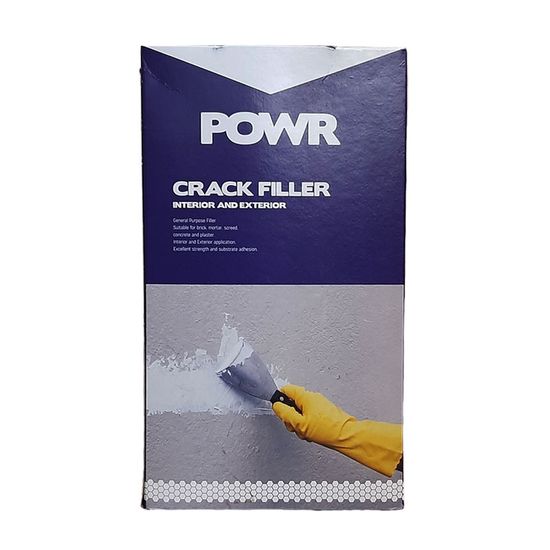 Crack Filler Multi Purpose Int/ext POWR 2kg
