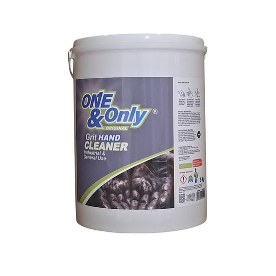 One & Only Hand Cleaner Grit 5kg Fgri001