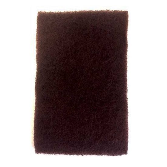 Abrasive Scouring Pad Maroon 150mm*230mm 15000