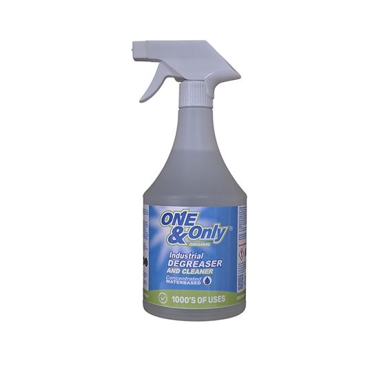 One & Only Industrial Detergent 750ml T RIGGER Fsco003
