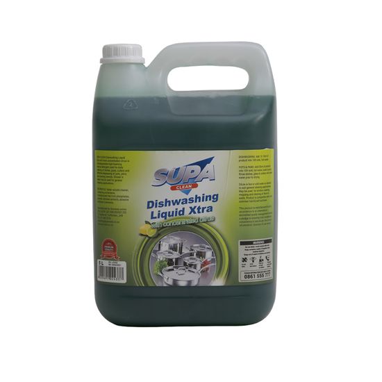 Supa Dishwashing Liquid Xtra 5ltr Fche036