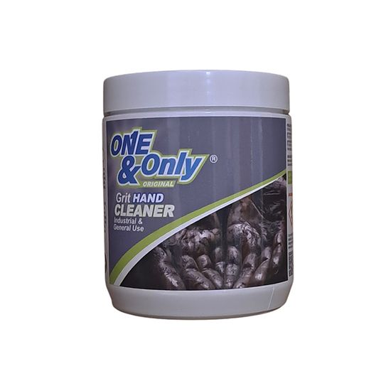 One & Only Hand Cleaner Grit 500gr Tub Fgri001