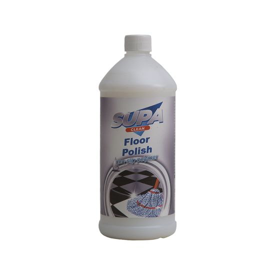Supa Floorbrite Floor Polish 1ltr Fflo002