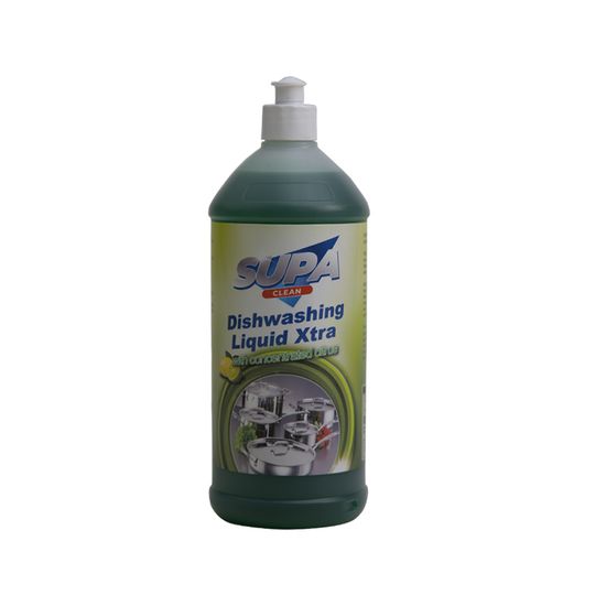 Supa Dishwashing Liquid Xtra 1ltr Fche036