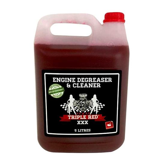 Triple Red Engine Degreaser Cleaner 5ltr Ftri001