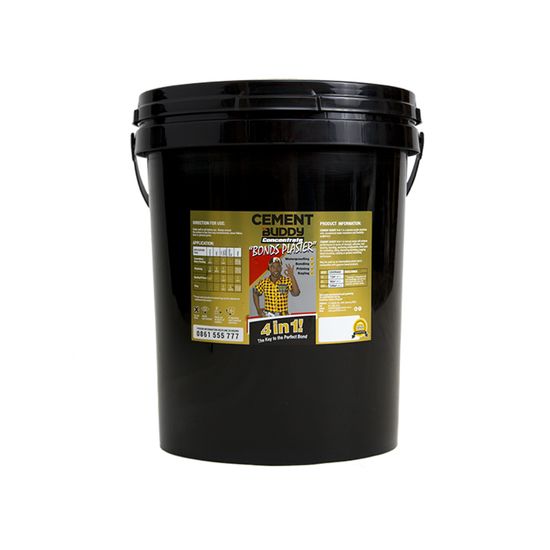 Buddy Cement Additive Concentrate 4 In 1 20ltr