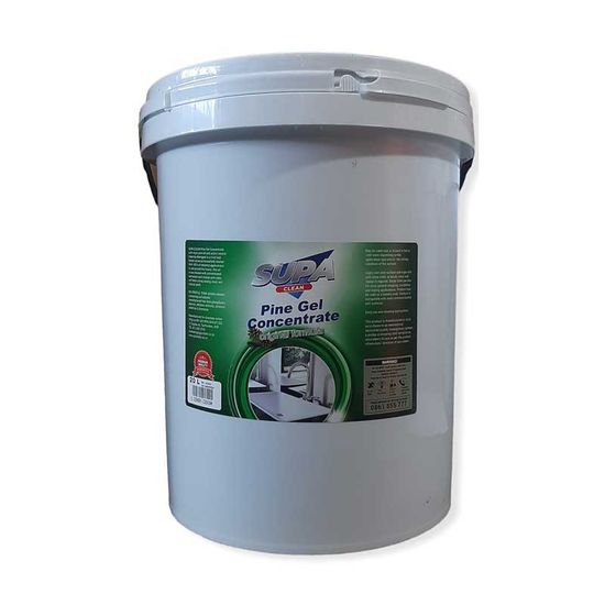 Supa Pine Gel Super Concentrate 20ltr Fpin001