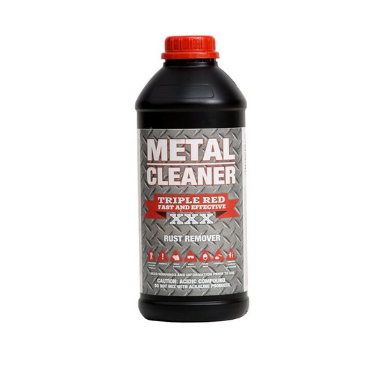 Triple Red Metal Cleaner 1ltr
