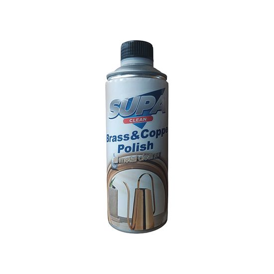 Supa Brass & Copper Polish 500 Ml