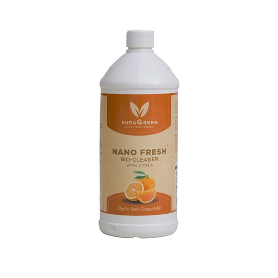 Nano Fresh Bio-cleaner With Citrus 1ltr