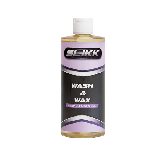 Slikk Wash & Wax Car Deep Clean 500ml Faut003