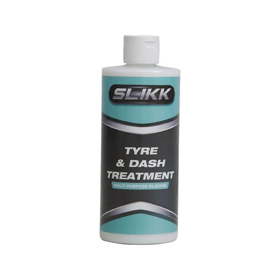 Slikk Tyre & Dash Treatment 500ml Fmps006