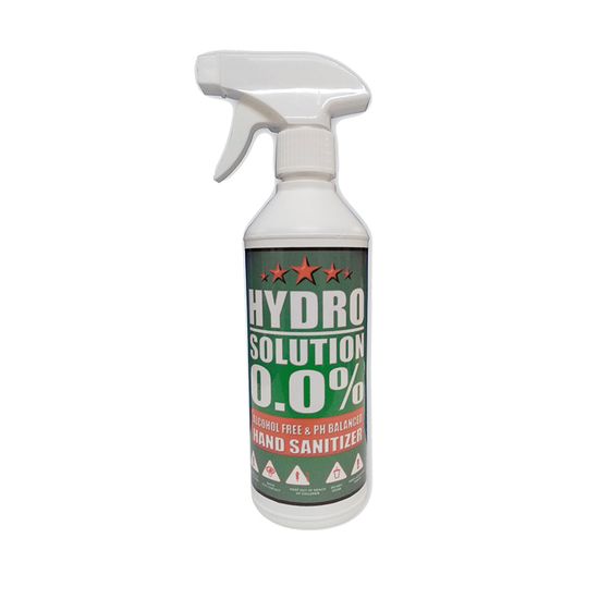 Rsa Hand Sanitiser Hydro Solution Non Alcohol 500ml
