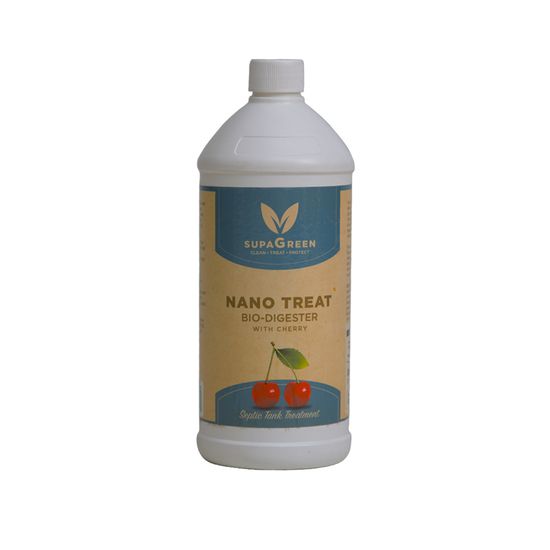 Nano Treat Septic Tanks Bio Active 1ltr