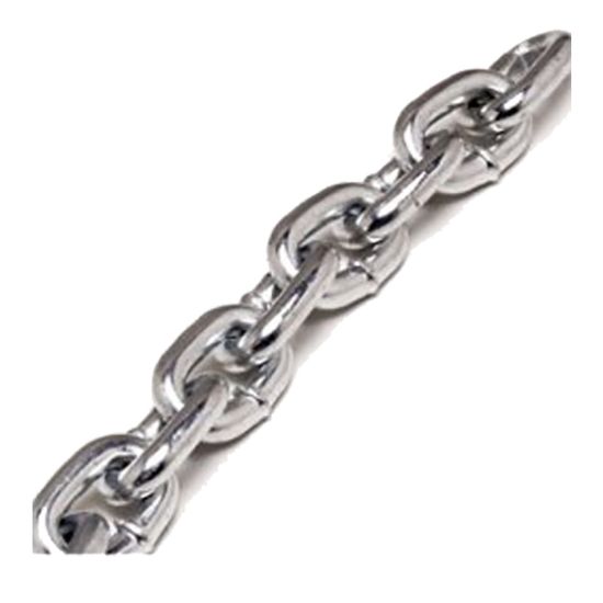Chain Med Link Galv 30mt Bag 6.0mm Collect Only
