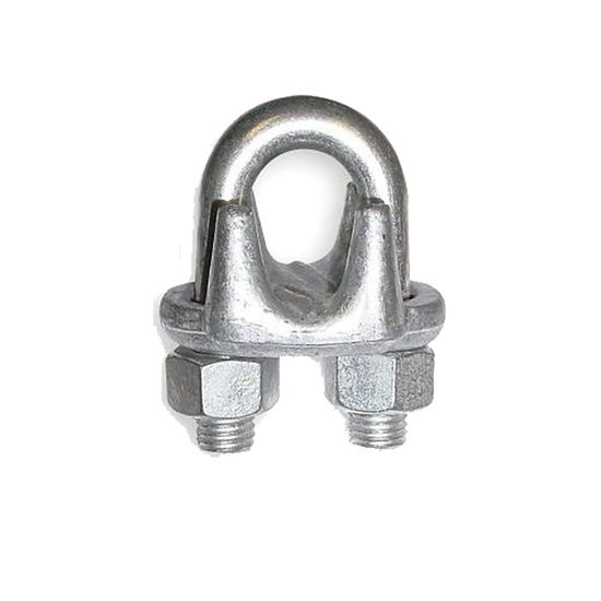 Clamp Crosby 20mm Galv Grh055