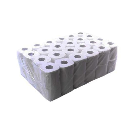 Toilet Paper 1ply Virgin Pack 48 (12113) Collect