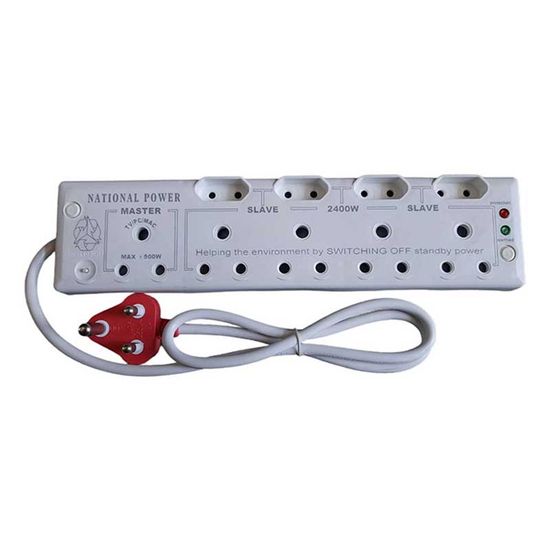 Plug Multi Intelli 5x16a & 4x5a (mulam9np
