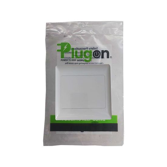 Switch Spcket 4x4 Pvc Cover (swsb02)