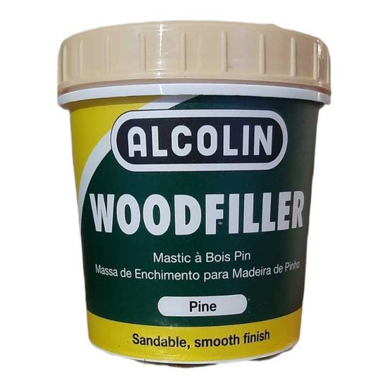Filler Wood ALCOLIN 200gr Pine