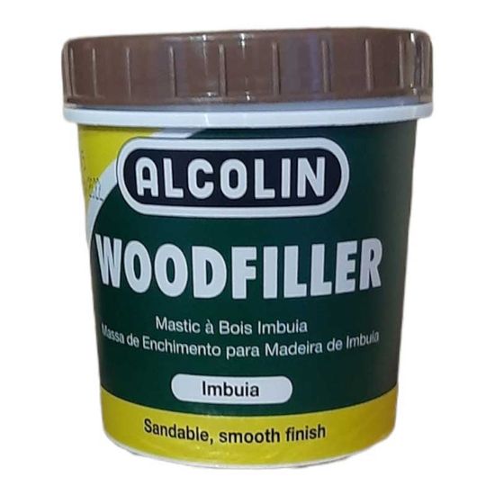 Filler Wood ALCOLIN 200gr Imbuia