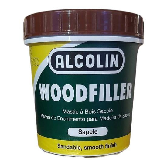 Filler Wood ALCOLIN 200gr Sapele