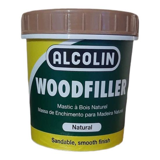 Filler Wood ALCOLIN 200gr Natural