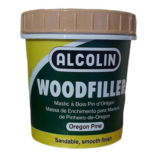 Filler Wood ALCOLIN 200gr Oregon