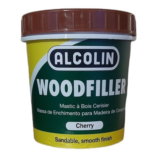 Filler Wood ALCOLIN 200gr Cherry