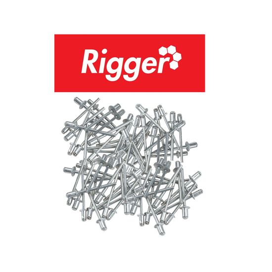 Rivet Pop Size: Fap4812pec-pkt 100