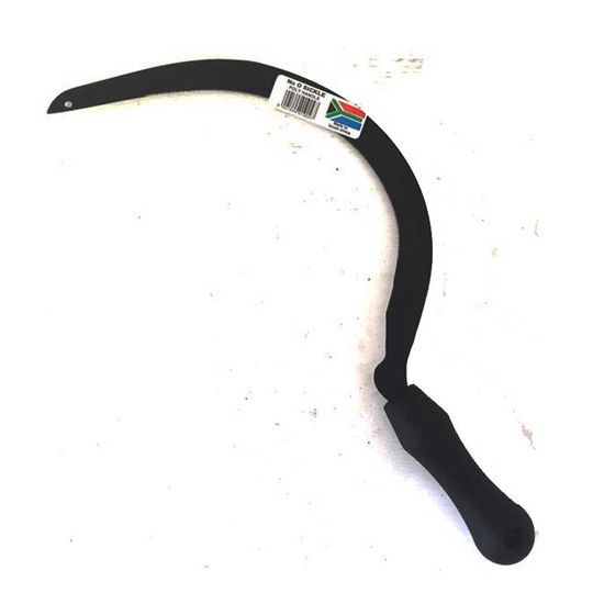 Sickle Plastic Handle