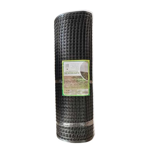 Fence Garden Roll Plastic Black 1mtx25mt (30x30mm) Collect