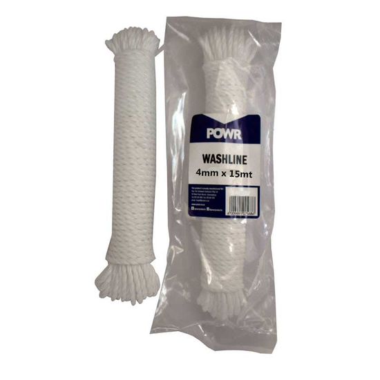 Wash Line Nylon 4x15mt