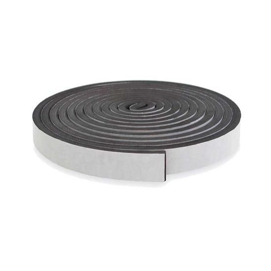 Weather Seal 6mm*10mm*5mt Black Foam