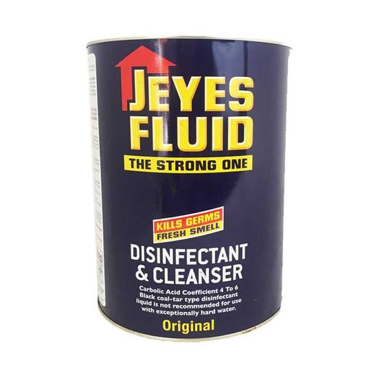 Disinfectant Jeyes Black Fluid 5lt 250017