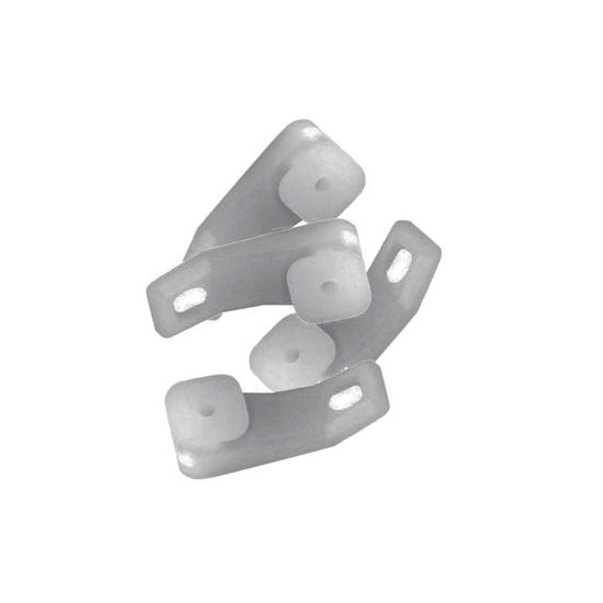 Curtain Glides 200 Per Pack