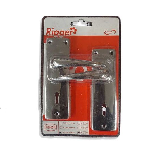 Lockset Mortice 3l Cp Sabs Blister