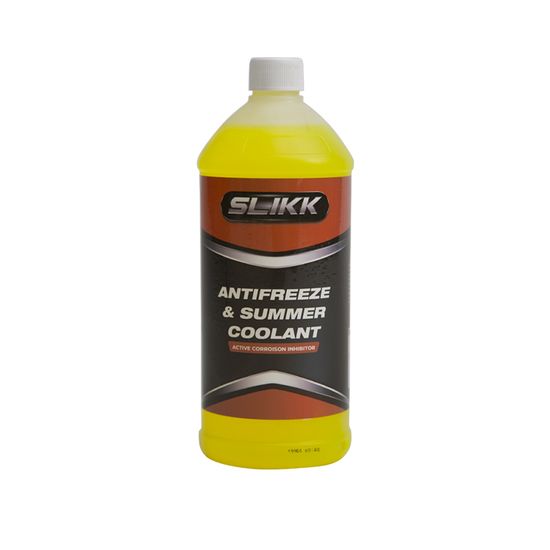 Slikk Anti Freeze & Summer Coolant 1ltr Fant001